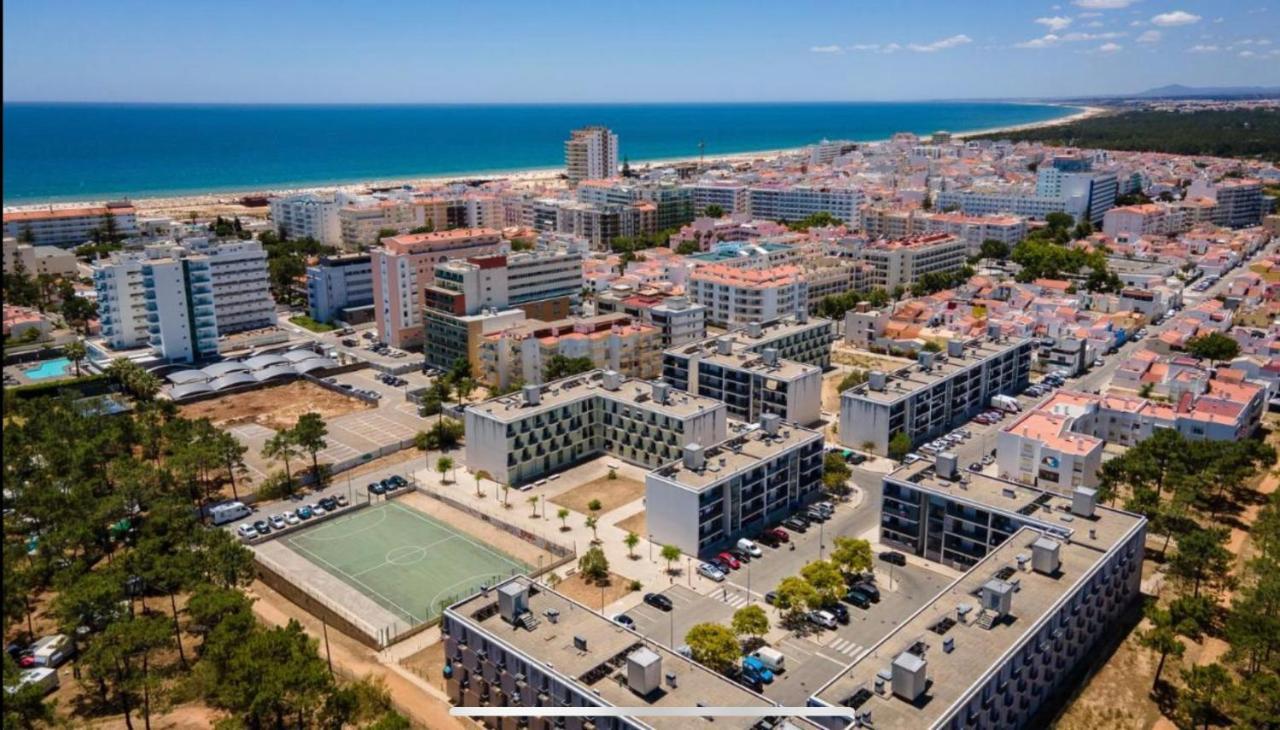 Beach House Carmen Монте Гордо Екстериор снимка